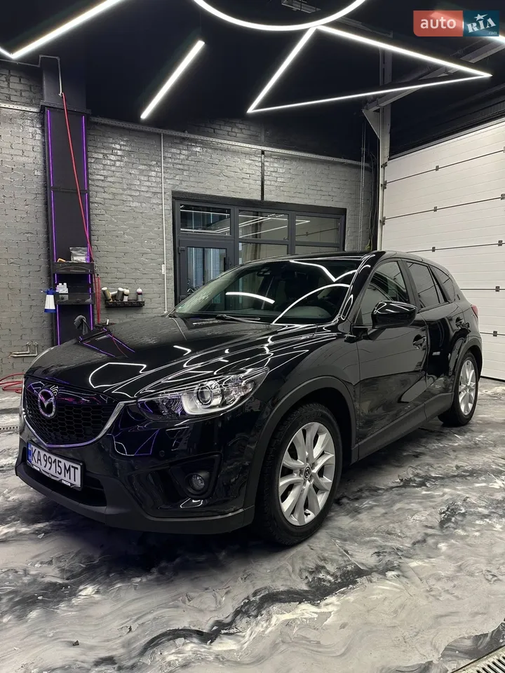2012 Mazda CX-5 - мініатюра 18