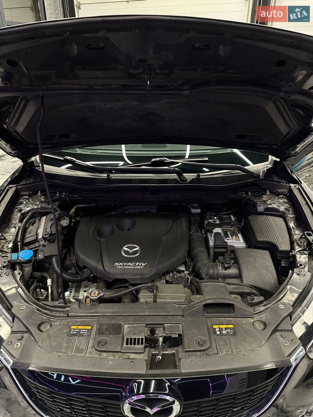 2012 Mazda CX-5 - мініатюра 6
