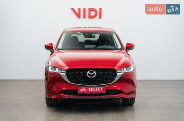 Позашляховик / Кросовер Mazda CX-5 2024 в Києві
