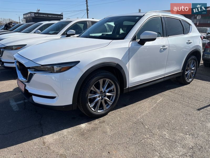 Mazda CX-5 2019