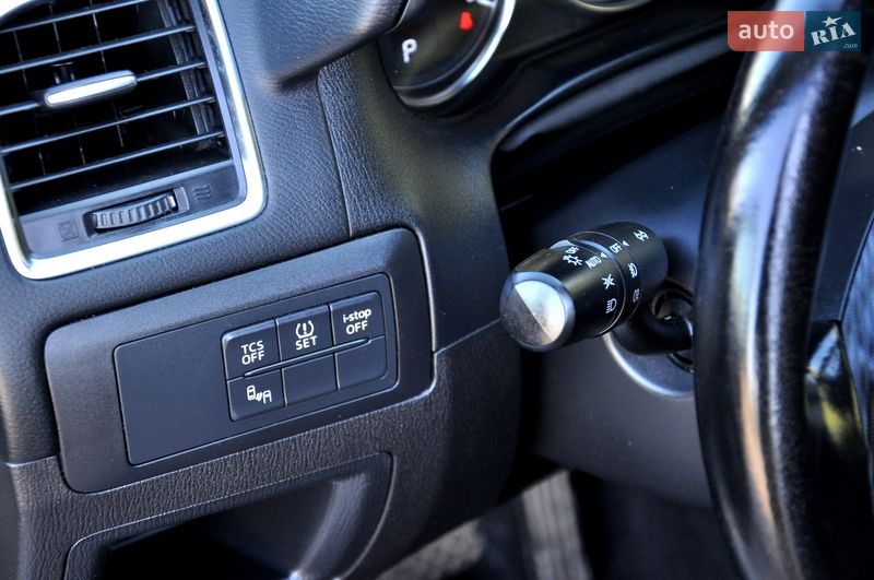 Внедорожник / Кроссовер Mazda CX-5 2015 в Львове