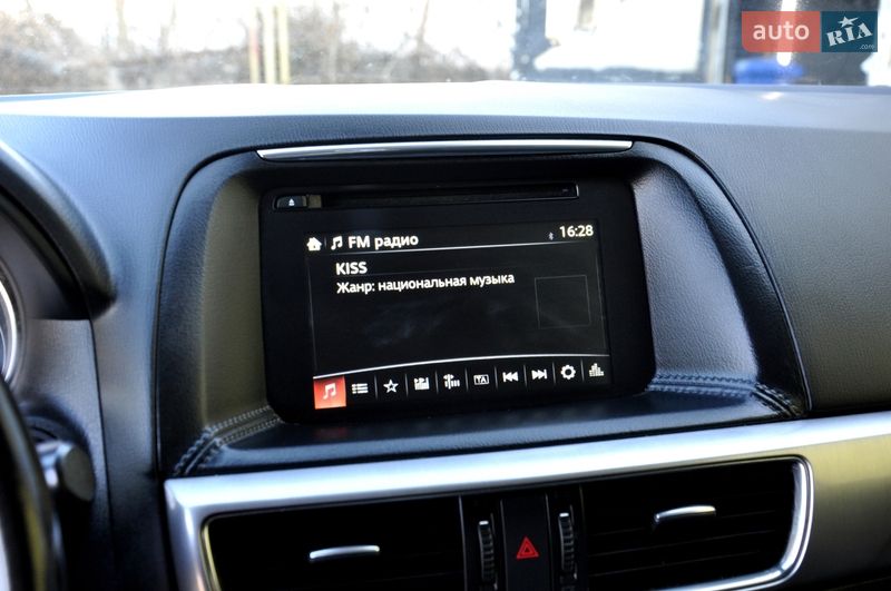 Внедорожник / Кроссовер Mazda CX-5 2015 в Львове