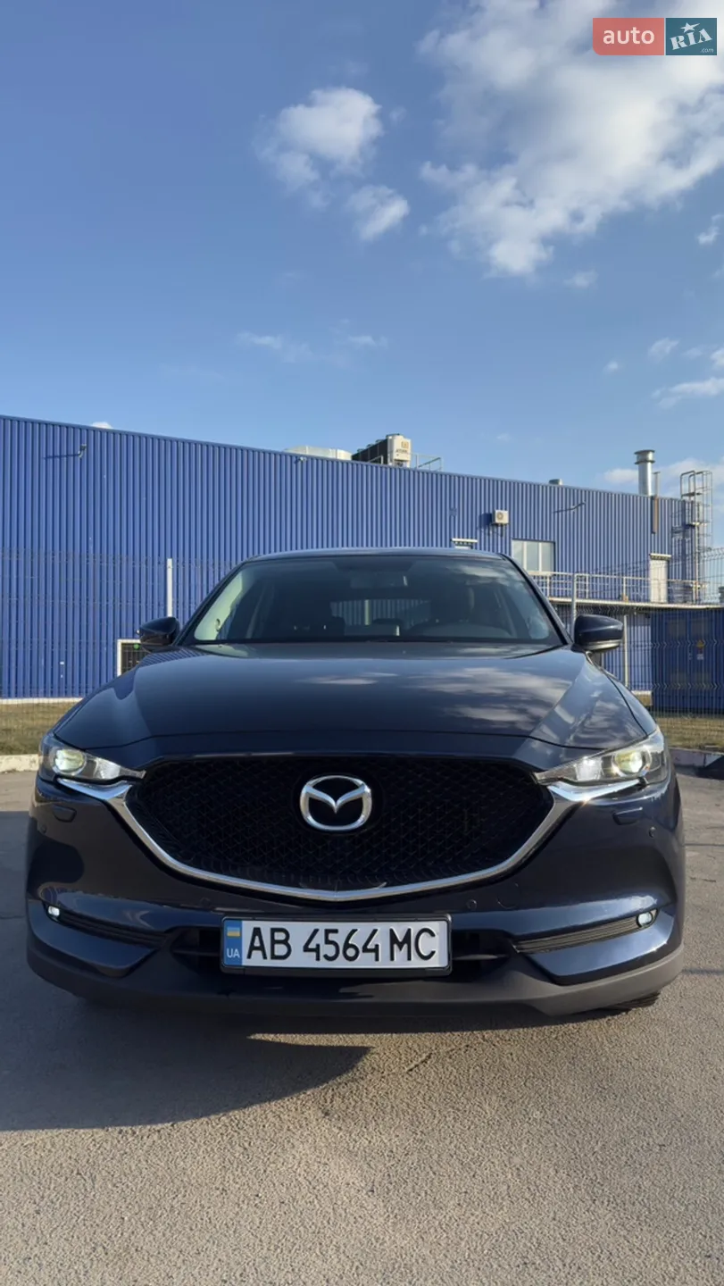 2020 Mazda CX-5 - мініатюра 9