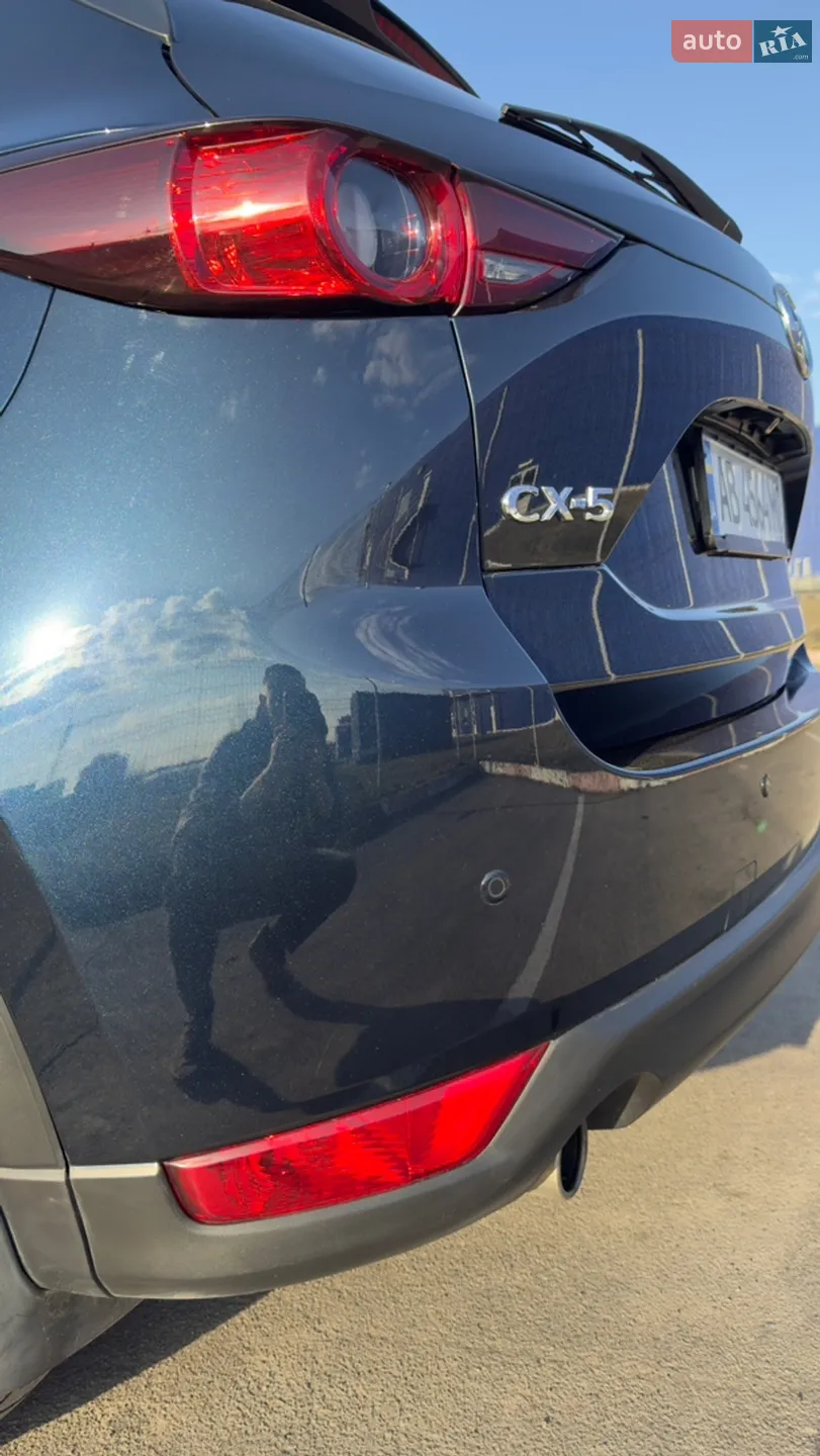 2020 Mazda CX-5 - мініатюра 10