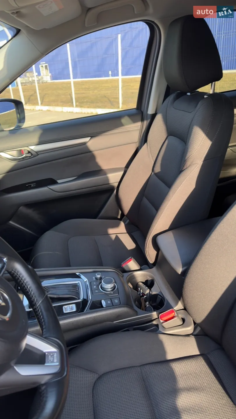 2020 Mazda CX-5 - мініатюра 28