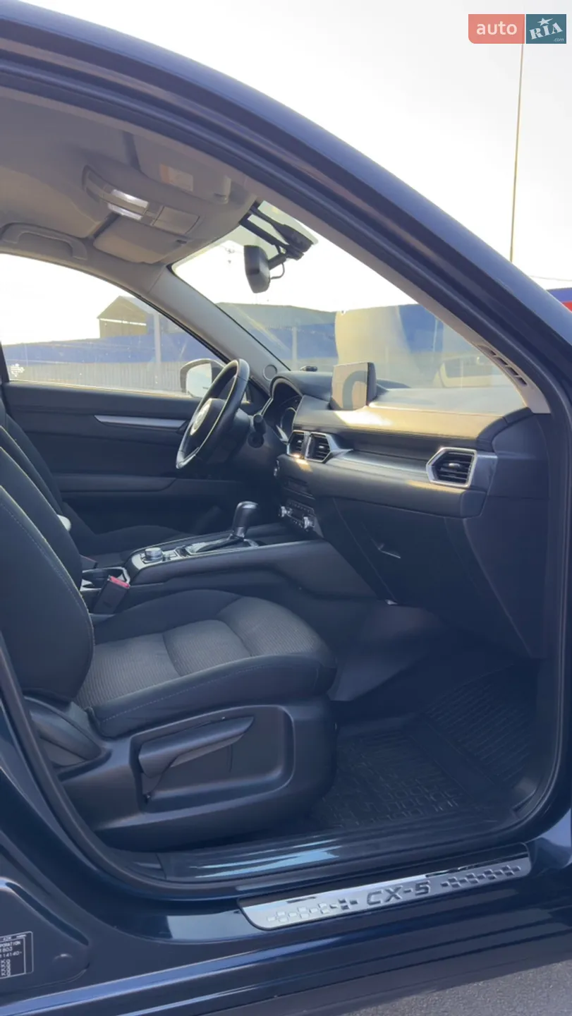 2020 Mazda CX-5 - мініатюра 49