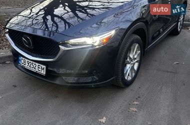 Позашляховик / Кросовер Mazda CX-5 2018 в Борисполі