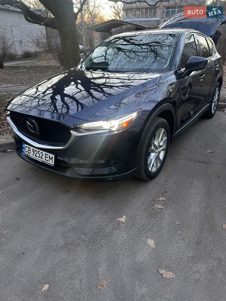 Mazda CX-5 2018 Mazda CX-5 2018