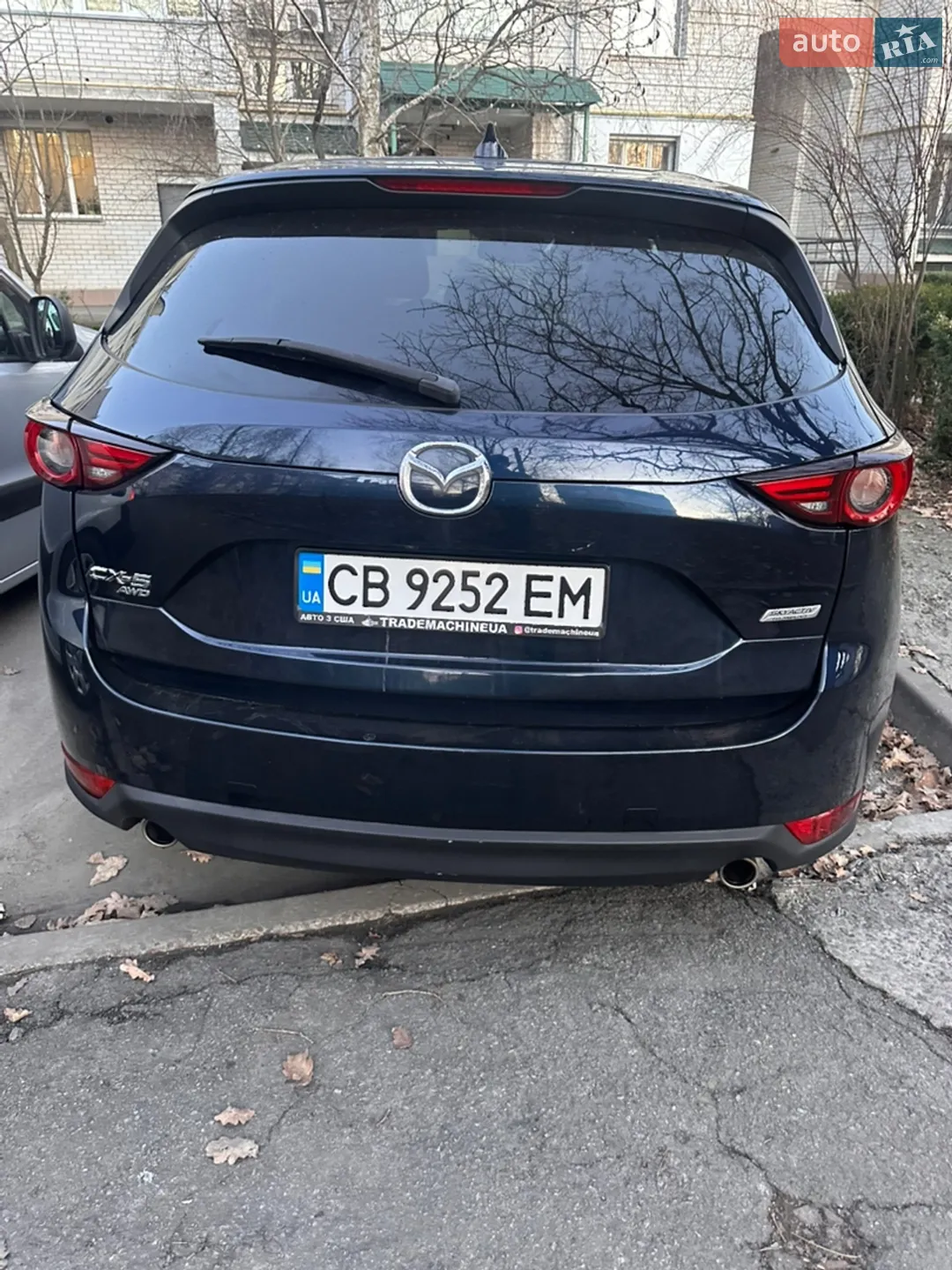 2018 Mazda CX-5 - мініатюра 7