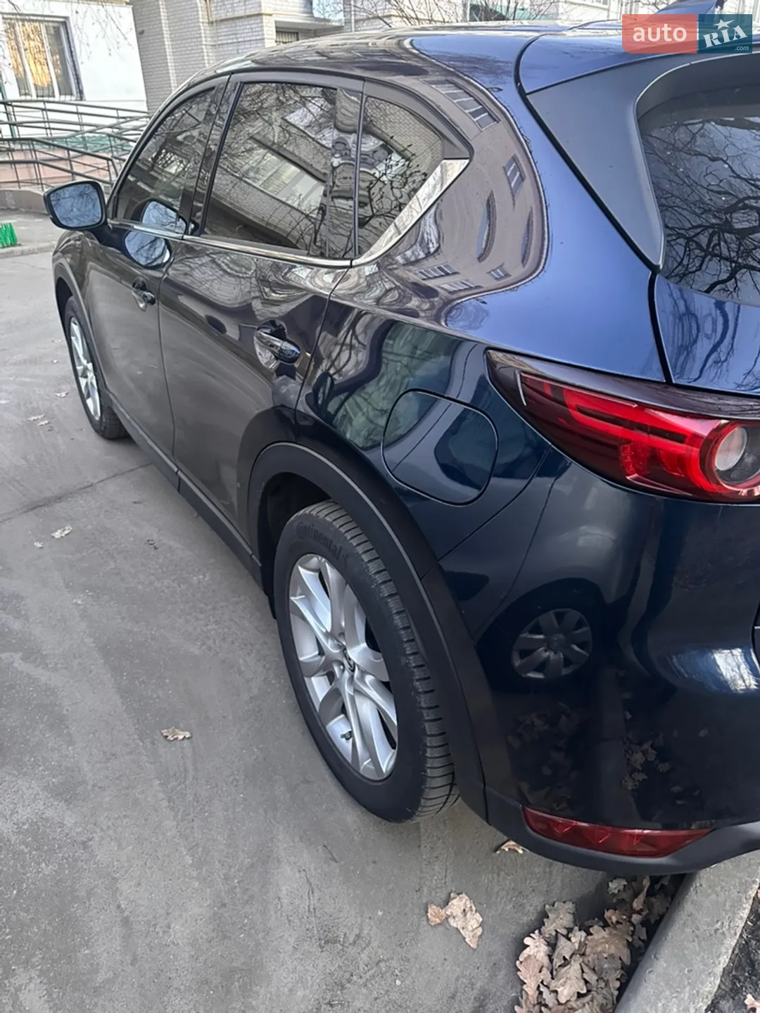 2018 Mazda CX-5 - мініатюра 5