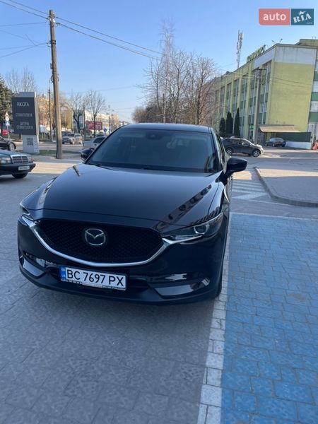 Внедорожник / Кроссовер Mazda CX-5 2019 в Львове фото 3 Внедорожник / Кроссовер Mazda CX-5 2019 в Львове