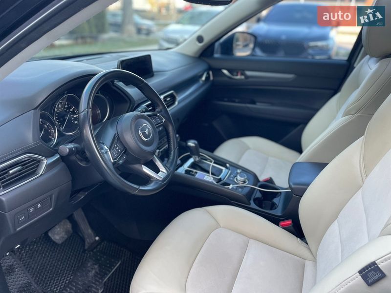 Внедорожник / Кроссовер Mazda CX-5 2019 в Львове фото 18 Внедорожник / Кроссовер Mazda CX-5 2019 в Львове