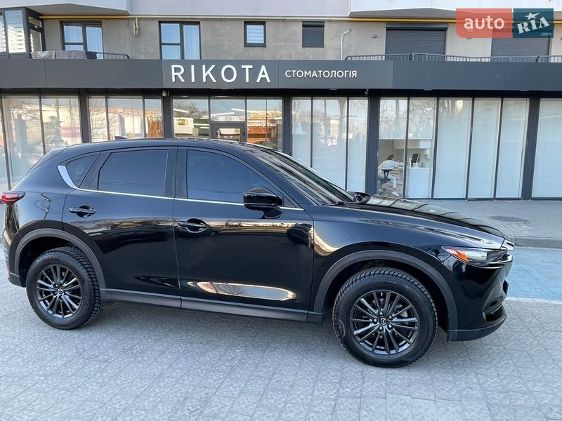 Внедорожник / Кроссовер Mazda CX-5 2019 в Львове фото 5 Внедорожник / Кроссовер Mazda CX-5 2019 в Львове