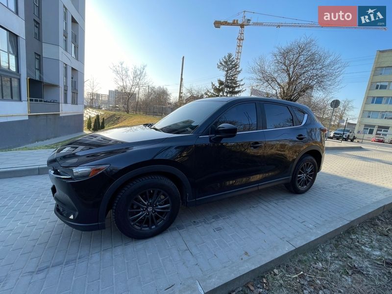 Внедорожник / Кроссовер Mazda CX-5 2019 в Львове фото 12 Внедорожник / Кроссовер Mazda CX-5 2019 в Львове