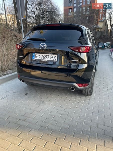 Внедорожник / Кроссовер Mazda CX-5 2019 в Львове фото 7 Внедорожник / Кроссовер Mazda CX-5 2019 в Львове
