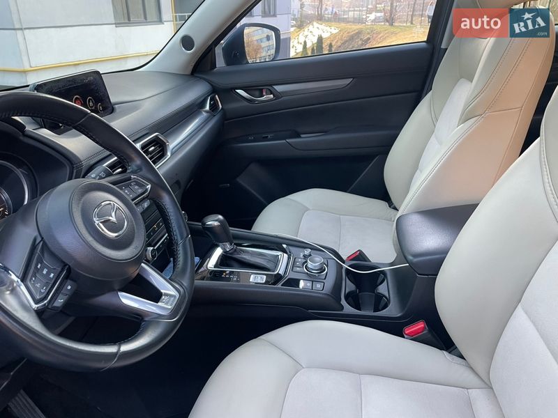 Внедорожник / Кроссовер Mazda CX-5 2019 в Львове фото 17 Внедорожник / Кроссовер Mazda CX-5 2019 в Львове