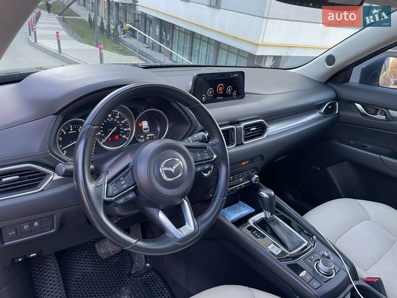 Внедорожник / Кроссовер Mazda CX-5 2019 в Львове фото 21 Внедорожник / Кроссовер Mazda CX-5 2019 в Львове