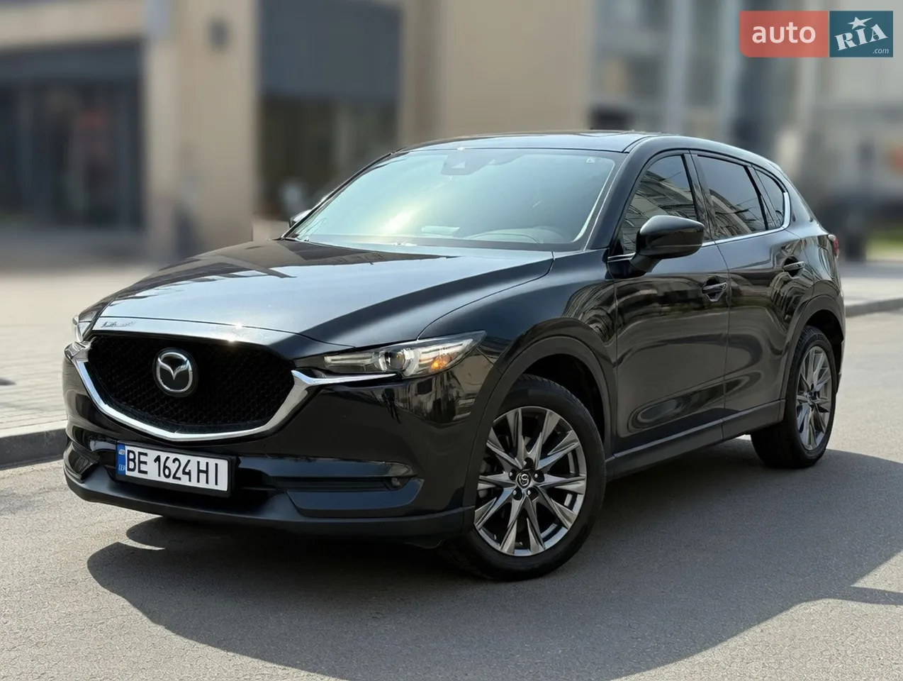 2019 Mazda CX-5 - мініатюра 24