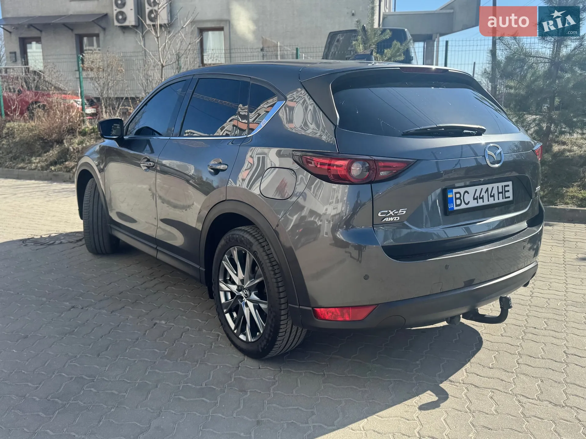 2019 Mazda CX-5 - мініатюра 7