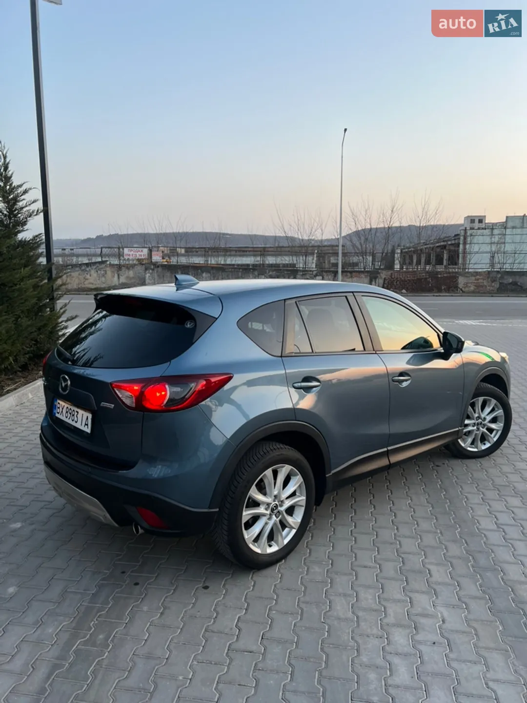 2014 Mazda CX-5 - мініатюра 3