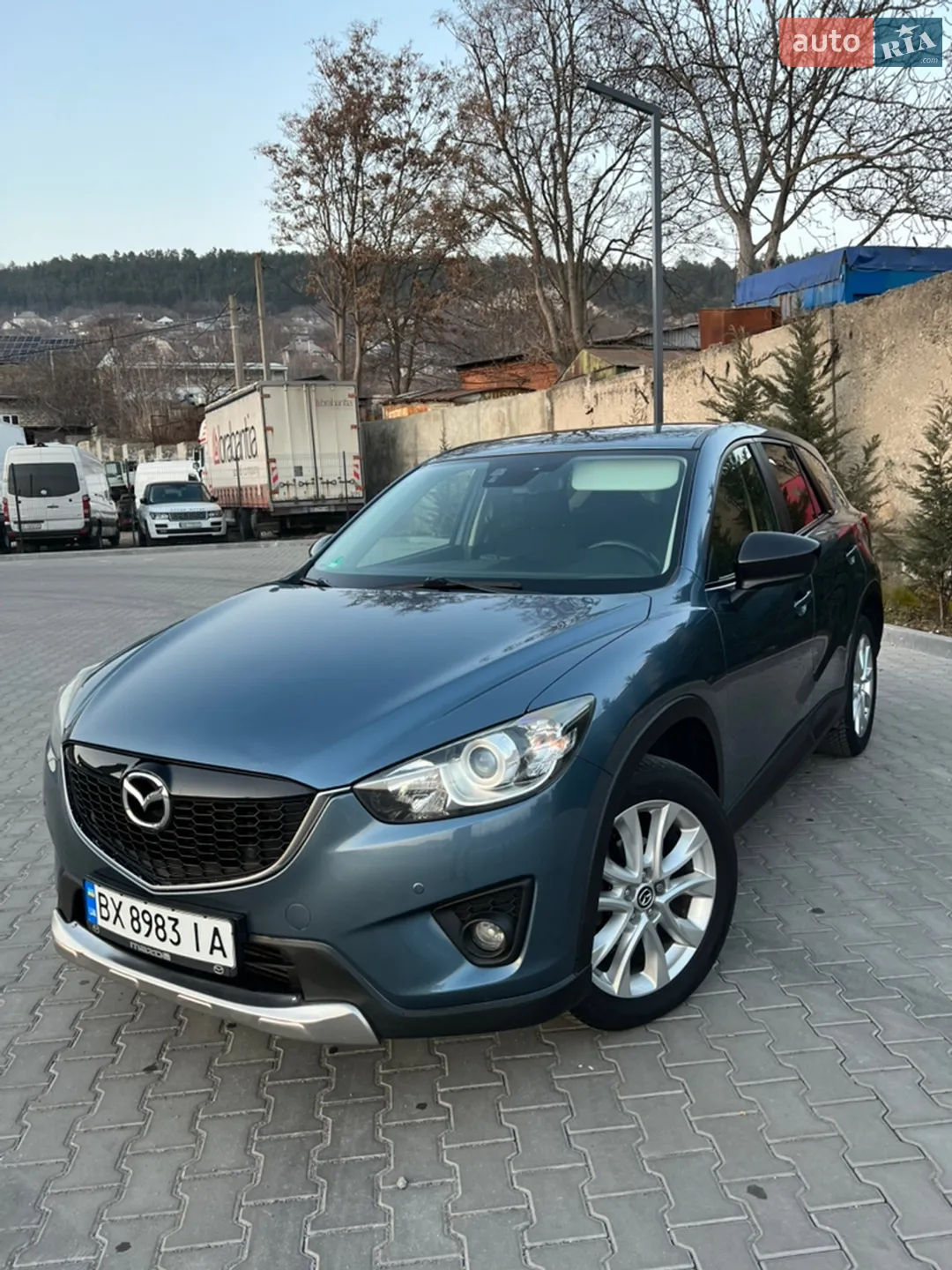 2014 Mazda CX-5 - мініатюра 10