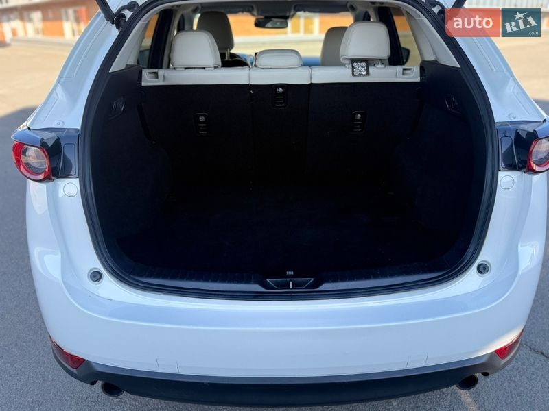 Внедорожник / Кроссовер Mazda CX-5 2021 в Киеве