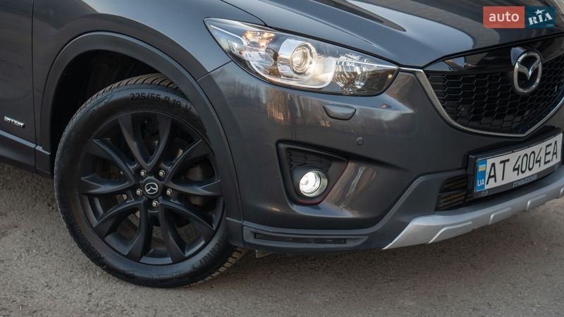 Внедорожник / Кроссовер Mazda CX-5 2014 в Ивано-Франковске фото 4 Внедорожник / Кроссовер Mazda CX-5 2014 в Ивано-Франковске