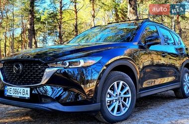 Внедорожник / Кроссовер Mazda CX-5 2022 в Днепре