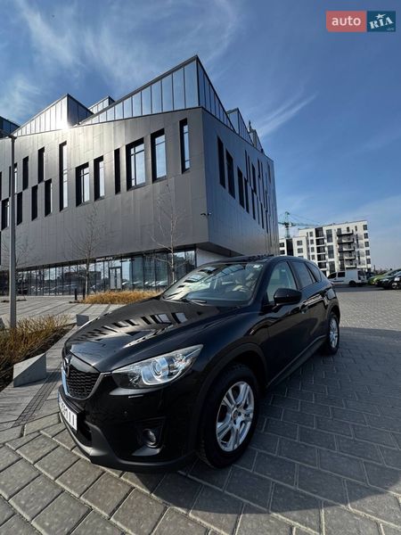 Внедорожник / Кроссовер Mazda CX-5 2012 в Ровно фото 4 Внедорожник / Кроссовер Mazda CX-5 2012 в Ровно