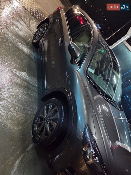 Внедорожник / Кроссовер Mazda CX-5 2015 в Киеве
