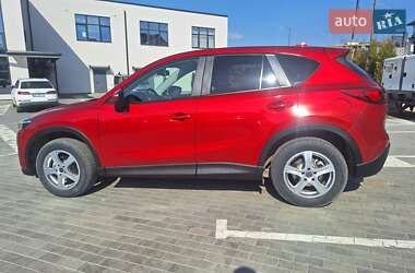 Внедорожник / Кроссовер Mazda CX-5 2015 в Ровно