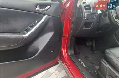 Внедорожник / Кроссовер Mazda CX-5 2015 в Ровно