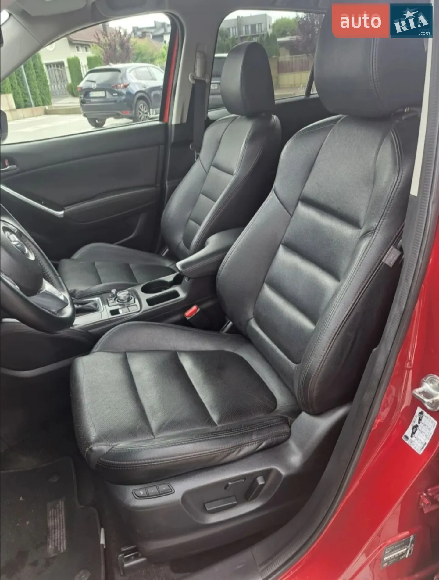 2015 Mazda CX-5 - мініатюра 23