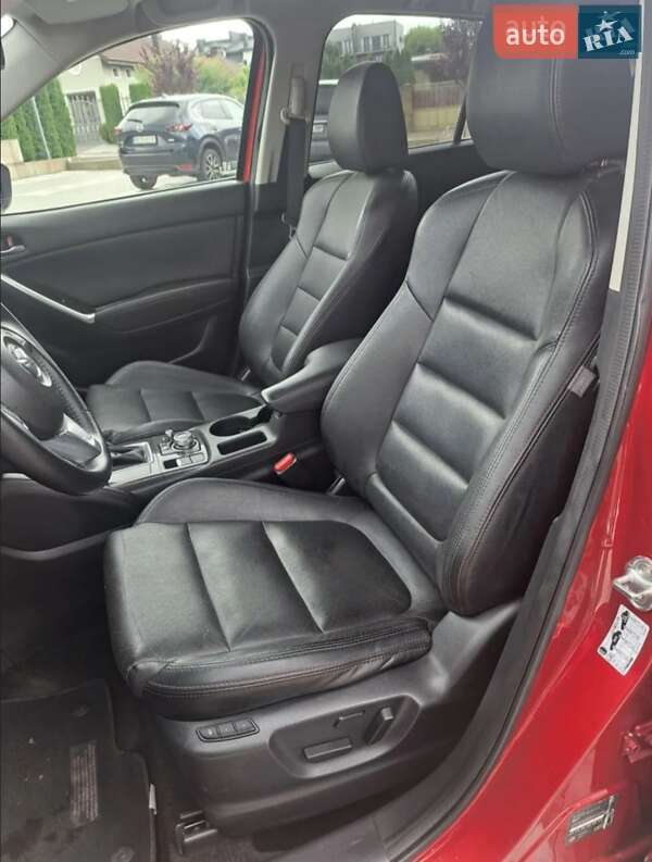 Внедорожник / Кроссовер Mazda CX-5 2015 в Ровно