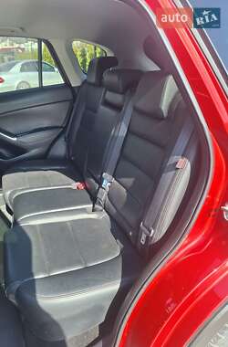Внедорожник / Кроссовер Mazda CX-5 2015 в Ровно