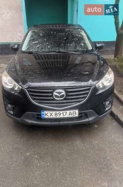 Внедорожник / Кроссовер Mazda CX-5 2016 в Харькове