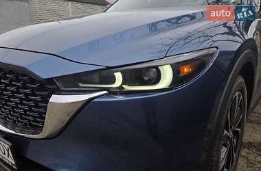 Внедорожник / Кроссовер Mazda CX-5 2021 в Змиеве