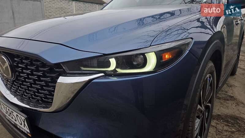 Внедорожник / Кроссовер Mazda CX-5 2021 в Змиеве