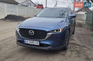 Внедорожник / Кроссовер Mazda CX-5 2021 в Змиеве