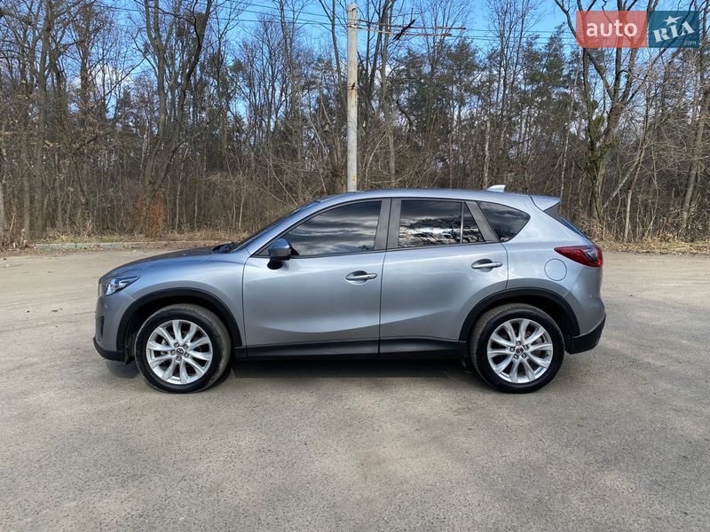 Mazda CX-5 2013