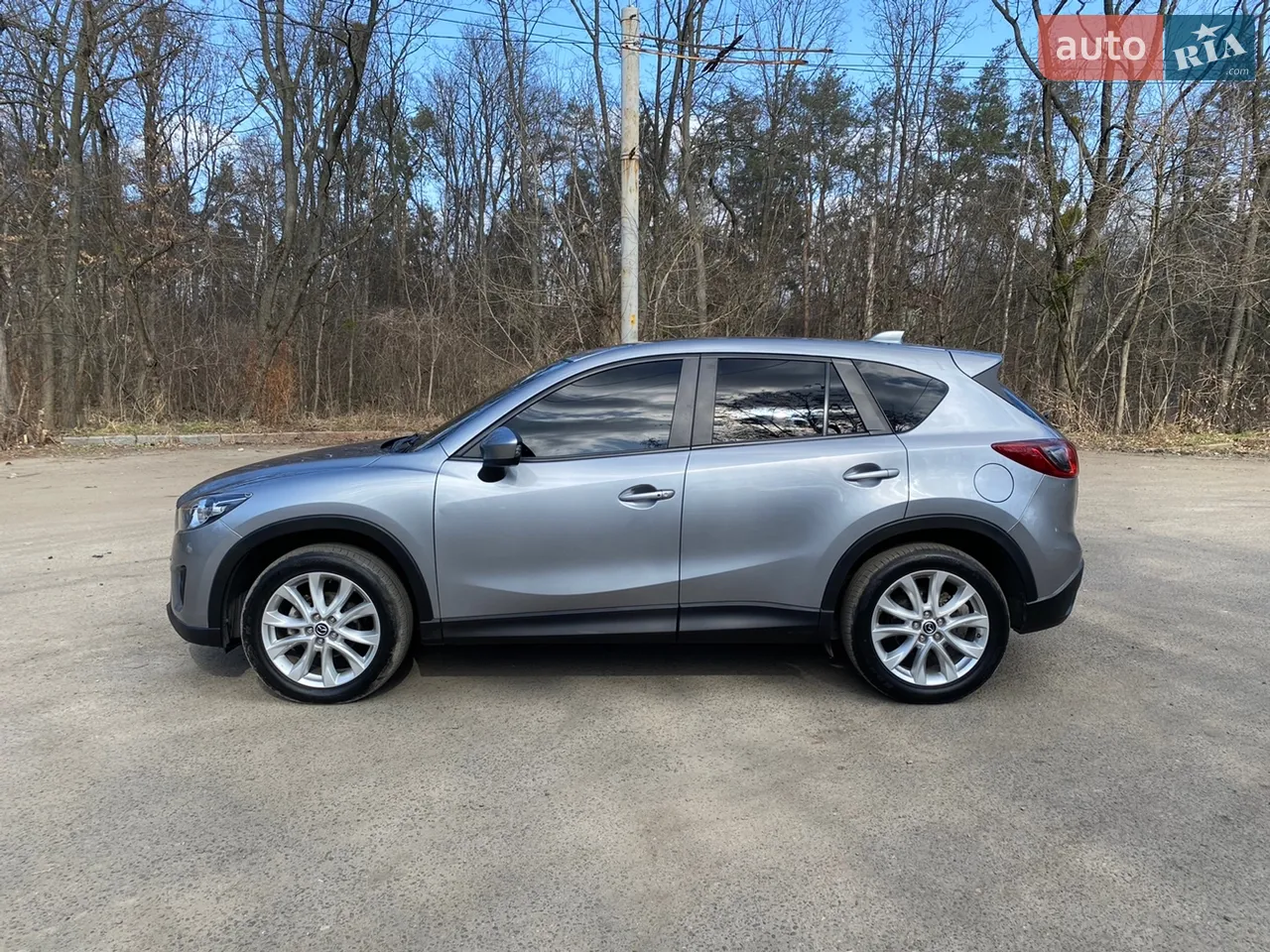 2013 Mazda CX-5 - мініатюра 16