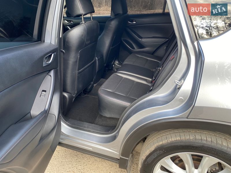 Внедорожник / Кроссовер Mazda CX-5 2013 в Киеве