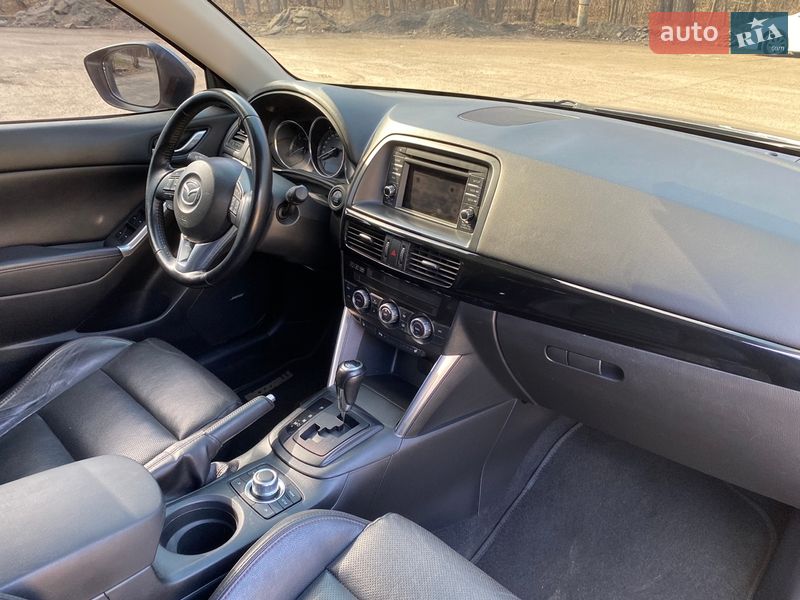 Внедорожник / Кроссовер Mazda CX-5 2013 в Киеве