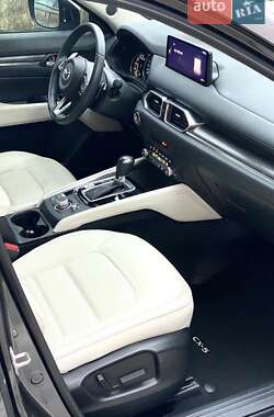 Внедорожник / Кроссовер Mazda CX-5 2023 в Киеве