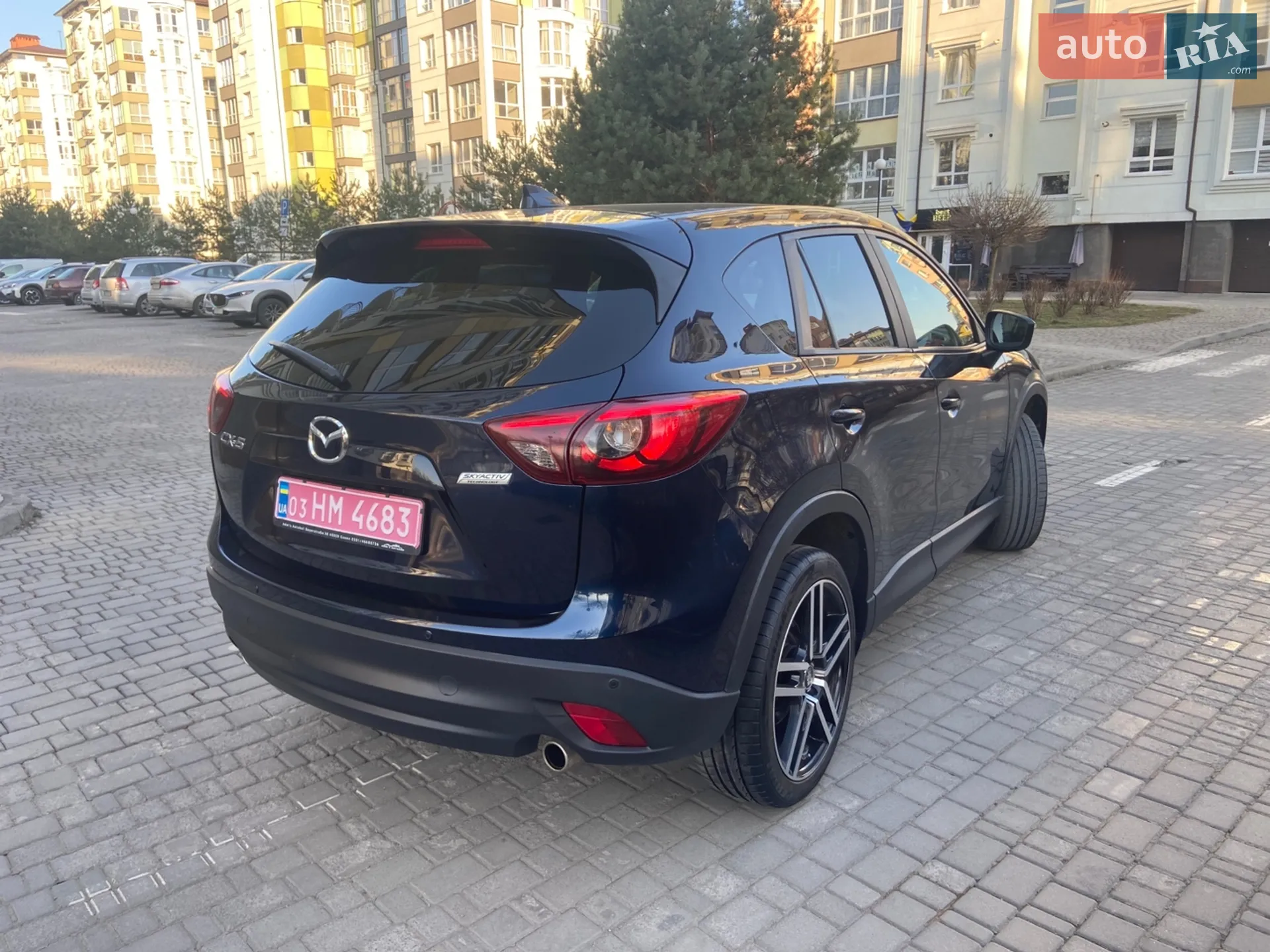 2016 Mazda CX-5 - мініатюра 6