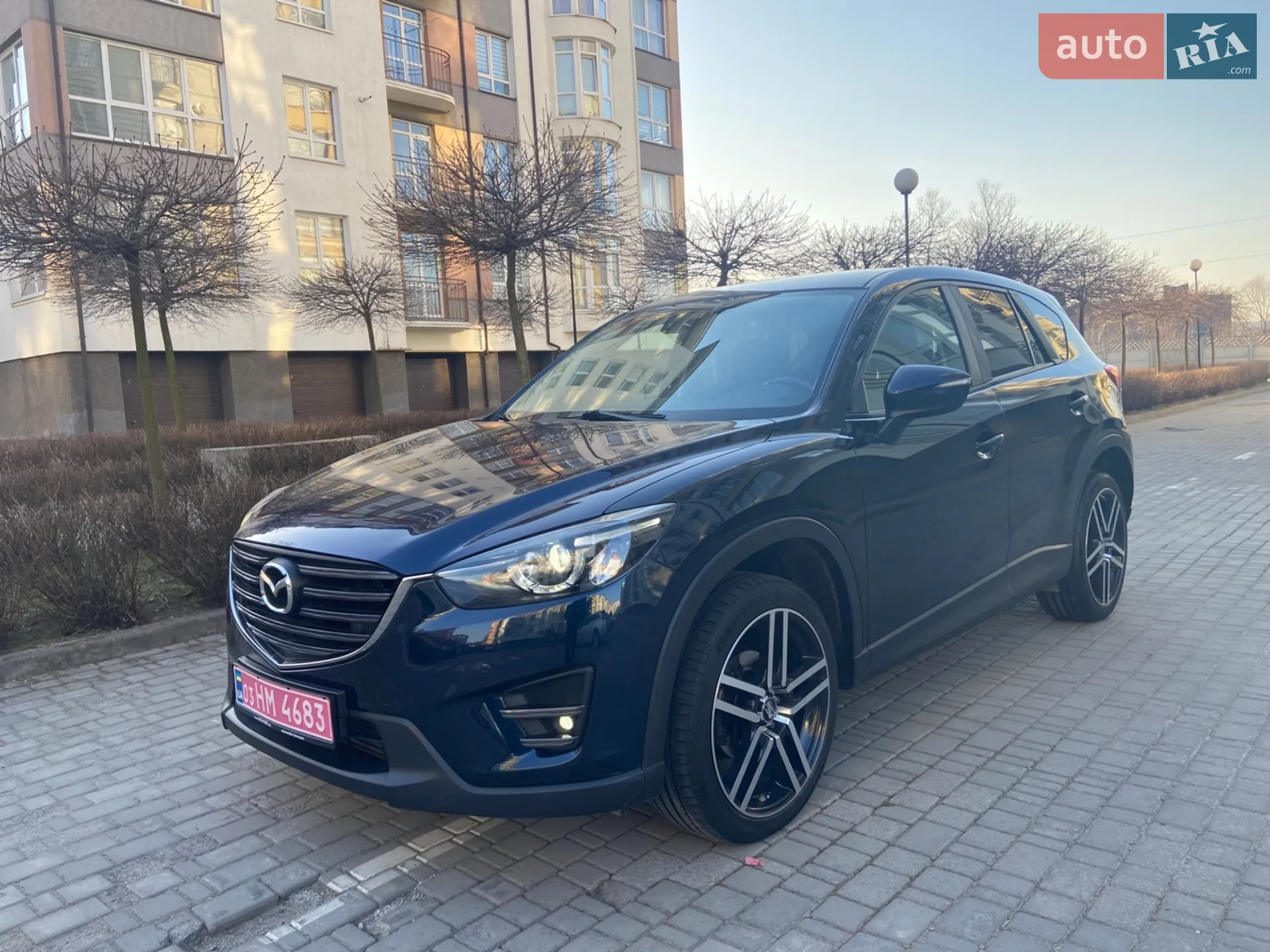 2016 Mazda CX-5 - мініатюра 13