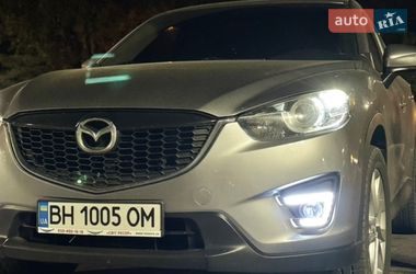 Внедорожник / Кроссовер Mazda CX-5 2014 в Одессе
