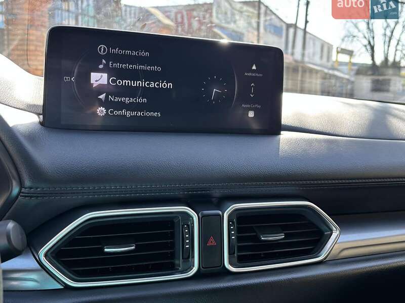Внедорожник / Кроссовер Mazda CX-5 2024 в Киеве
