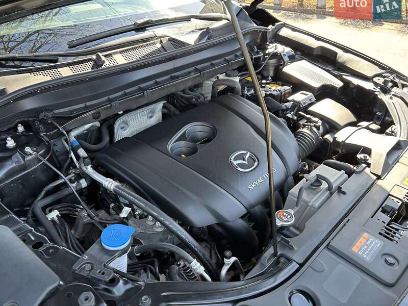 Внедорожник / Кроссовер Mazda CX-5 2024 в Киеве