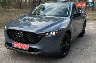 Внедорожник / Кроссовер Mazda CX-5 2022 в Черкассах